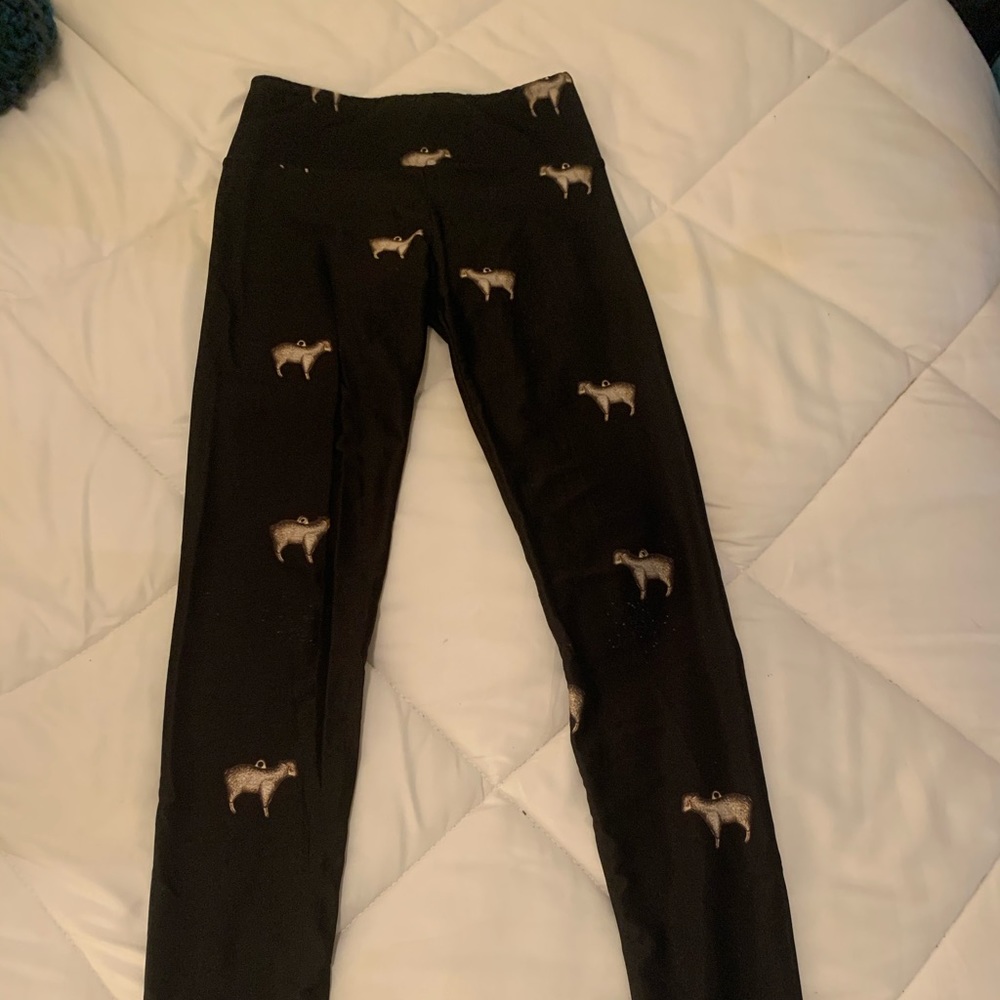 OG GOLDSHEEP leggings S